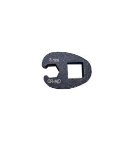 آچار پا کلاغی سایز 8 میلیمتر درایو 3/8 اینچ جنس CR-MO مکسین MAXIN مدل PK8