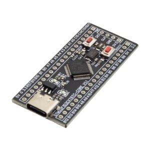 مینی هدر برد STM32FEB103KC6T6 ورژن V1.1 دارای کانکتور USB Type-C