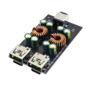 ماژول فست شارژ SW3518 100W دوبل با خروجی USB Type-C