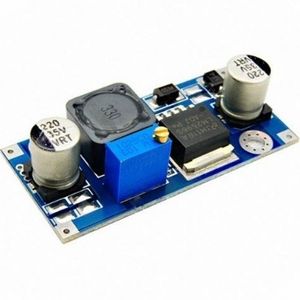 ماژول تغذیه DC-DC کاهنده LM2596