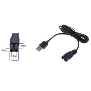 کابل رابط ریش تراش به USB کد 4