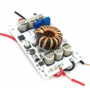 ماژول رگولاتور افزاینده 600 وات DC به DC با قابلیت تنظیم ولتاژ خروجی