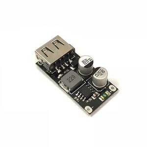 ماژول مبدل کاهنده فست شارژ QC3.0 با خروجی USB