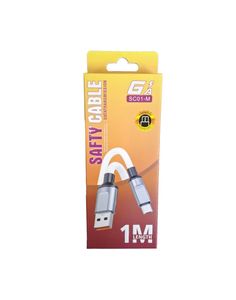 کابل شارژر میکروUSB مدل SC01-M
