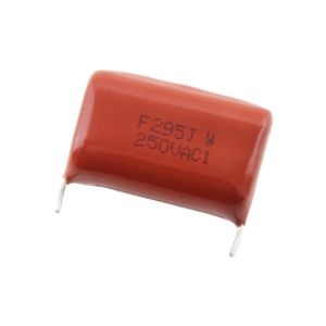 خازن پلی استر 2.9uF / 250V / 5%