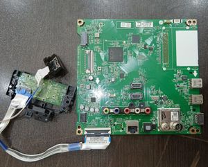 مین برد تلویزیون ال جی 43LM6300PVB