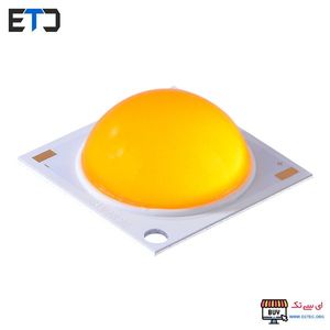 ال ای دی سفید آفتابی 50 وات 2828 لنزدار 1500 میلی آمپر