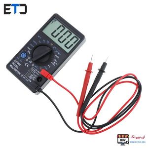 مولتی متر دیجیتال DT700D