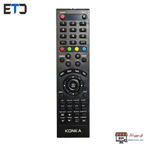 ریموت کنترل تلویزیون کونکا Konka مدل T200