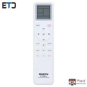 کنترل کولر گازی همه کاره هوآیو HUAYU K-1769E+L