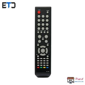 ریموت کنترل تلویزیون صنام طرح 609 مدل SANAM BC10SB
