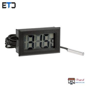 دماسنج دیجیتال ELITECH مدل TPM-10