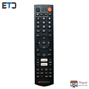 کنترل رسیور مدیااستار Mediastar مدل 8800