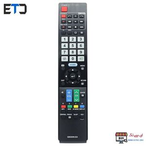 ریموت کنترل ال ای دی شارپ SHARP مدل GB039WJSA