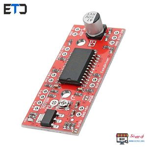 ماژول درایور استپر موتور EasyDriver A3967