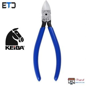 انبر سیم چین ژاپنی کیبا KEIBA مدل PL-726