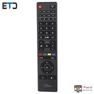 کنترل تلویزیون جی پلاس GPlus 1322
