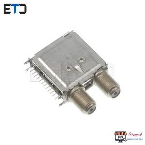 تیونر رسیور ماهواره مدل 502