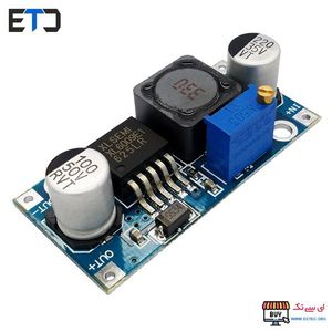 ماژول مبدل DC-DC افزاینده XL6009/LM2577