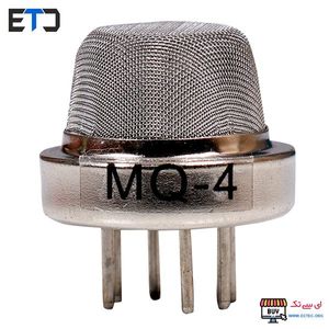 سنسور تشخیص گازهای طبیعی MQ-4