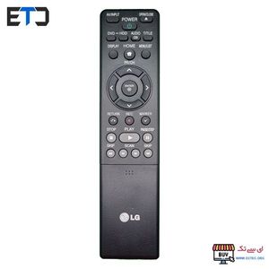 کنترل بلوری و سینما خانگی ال جی LG ال جی AKB35960102