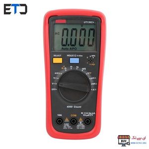 مولتی متر اتورنج یونیتی UNI-T مدل UT136C