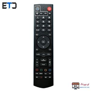 ریموت کنترل رسیور مدیا استار مدل V200