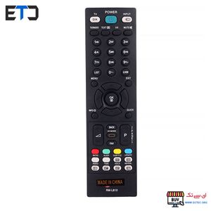 کنترل تلویزیون ال جی LG RM-L810