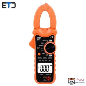 مولتی متر کلمپی ویکتور مدل VICTOR 606 Plus