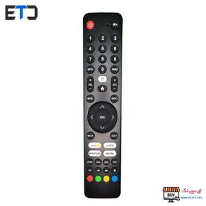 کنترل تلویزیون هوشمند ایکس ویژن فیلیمو دار