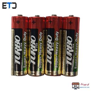 باتری قلمی شیرینگ چهارتایی توربو تک Turbo Tak