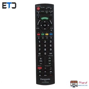 ریموت کنترل تلویزیون پاناسونیک Panasonic N2QAYB000494