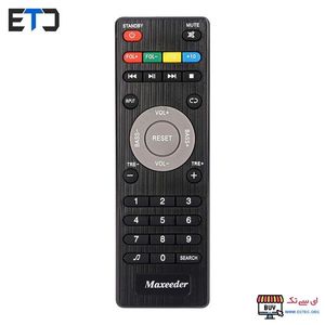 کنترل اسپیکر مکسیدر Maxeeder 110 مینی