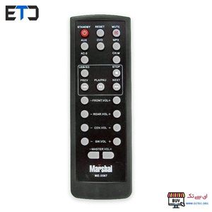 کنترل اسپیکر مارشال ME-6186