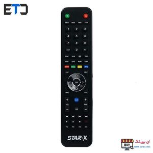 ریموت کنترل رسیور استار ایکس Star-X 121