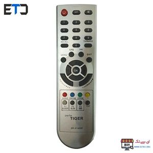 کنترل رسیور STARSAT استارست تایگر SR-1200D/1400D