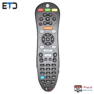 ریموت کنترل دستگاه استارست STARSAT جدید(جایگزین)