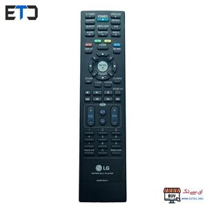 کنترل پخش بلوری Blu-ray و DVD ال جی LG مدل Akb35789101