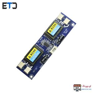 برد اینورتر بکلایت مانیتور چهار خروجی AVT-4029