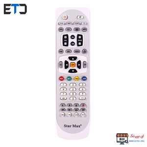 ریموت کنترل رسیور استارمکس Starmax STM 60