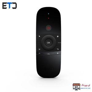 ریموت کنترل تلویزیون هوشمند aiwa آیوا مدل W1