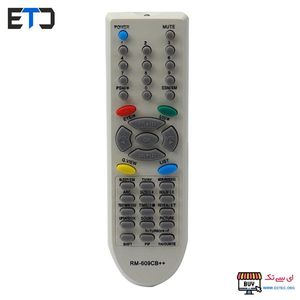 ریموت کنترل همه کاره HUAYU RM-609 CB-3 تلویزیون LG
