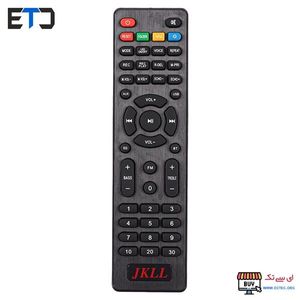 ریموت کنترل همه کاره اسپیکر جاز