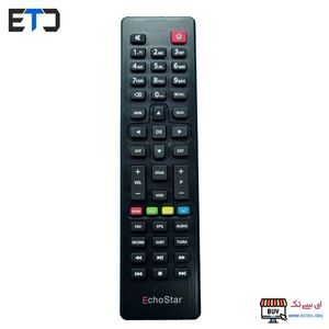 ریموت کنترل رسیور اکو استار Echo Star