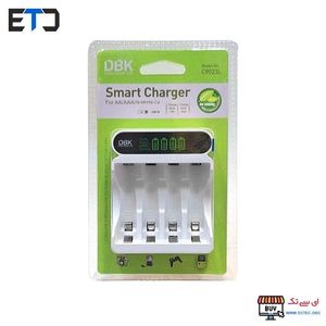 شارژر باتری چند کاره DBK مدل C9023L-TYPEC