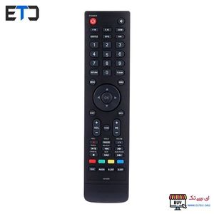 کنترل تلویزیون دوو طرح دریم لند مدیا DAEWOO MEDIA