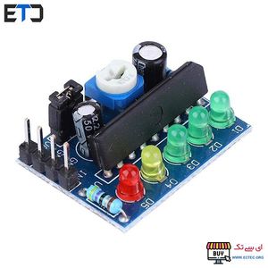 ماژول نمایشگر درصد شارژ باتری ka2284