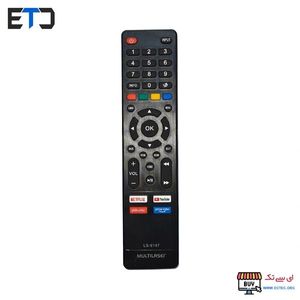 کنترل ال ای دی مولتی استار MUTISTAR LS-9147