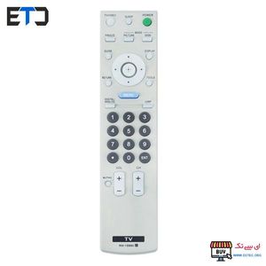 ریموت کنترل تلویزیون سونی SONY RM-YD005