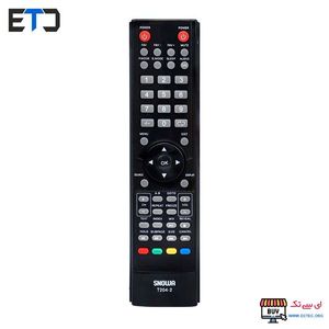 کنترل تلویزیون اسنوا SNOWA T204-2